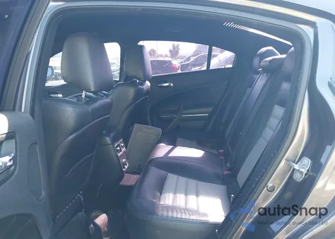 2014 Dodge Charger R/T z USA, uszkodzony, nr VIN 2C3CDXCT0EH248272